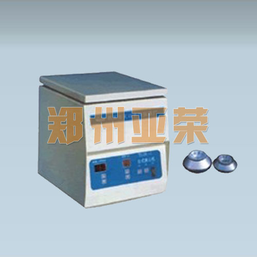TG-16型台式高速（sù）離心機
