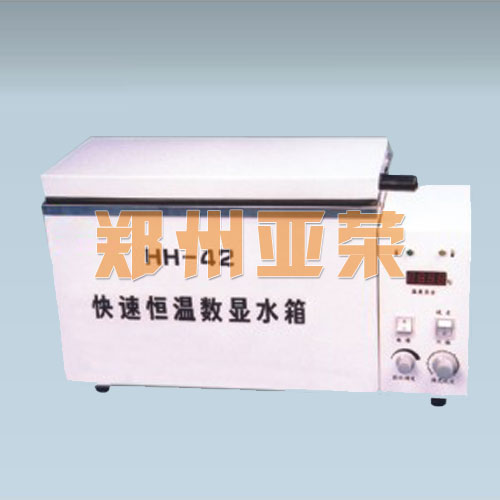 HH-420/600型快速恒溫數顯水（shuǐ）箱
