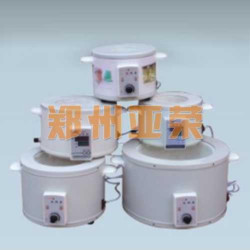 PTHW型普通恒（héng）溫電熱套