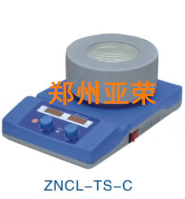 ZNCL-TS智能（néng）數顯磁力攪拌（bàn）電熱套