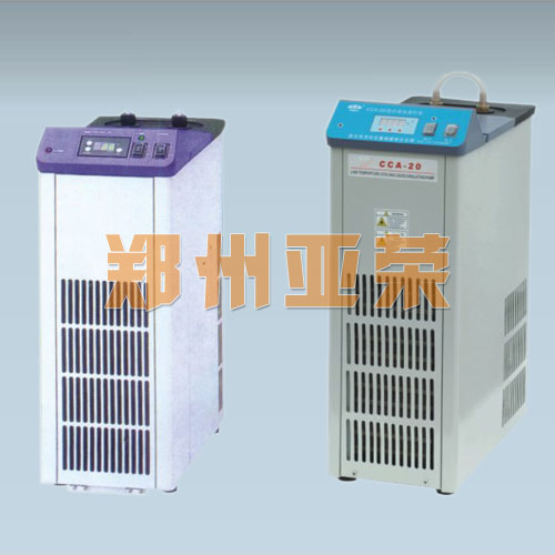CCA-20型小型冷卻（què）水循環泵