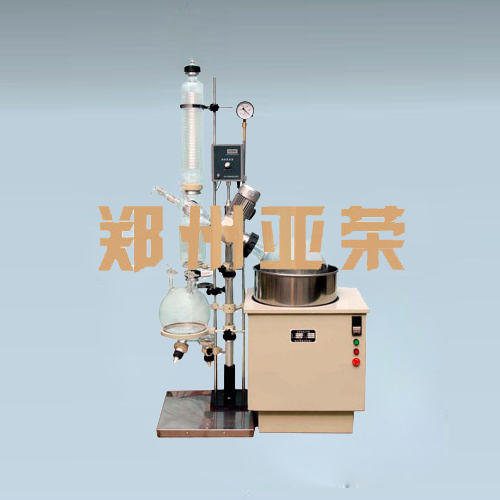 10-50L自（zì）動升降旋轉蒸發（fā）器