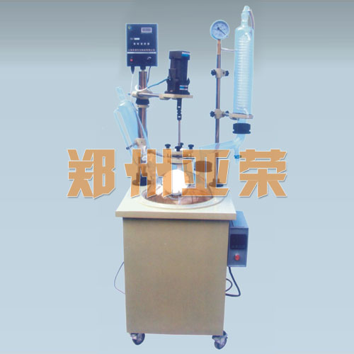 F10-50L單層玻（bō）璃反應釜